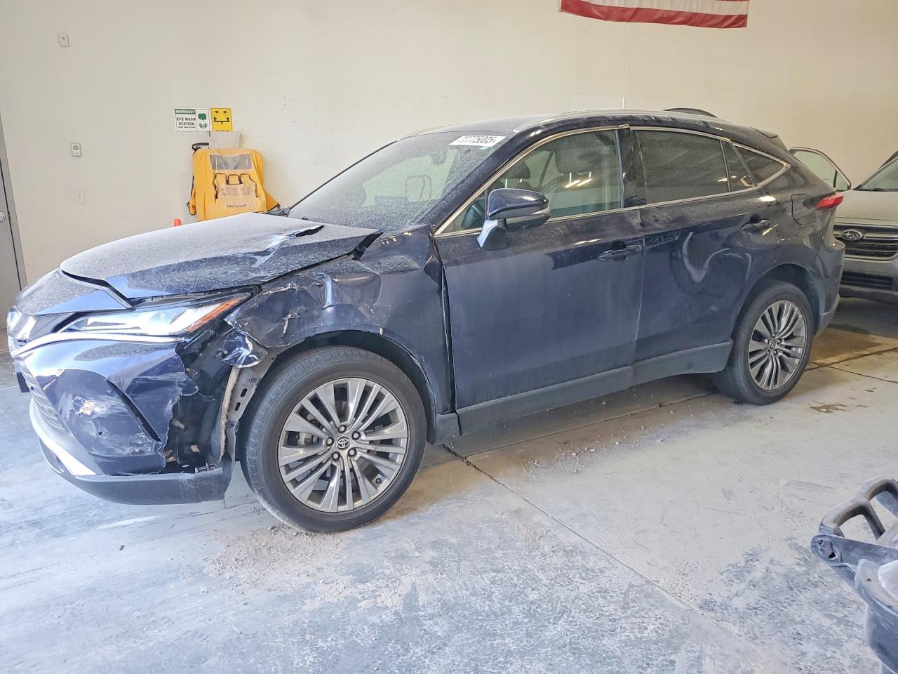 2022 TOYOTA VENZA