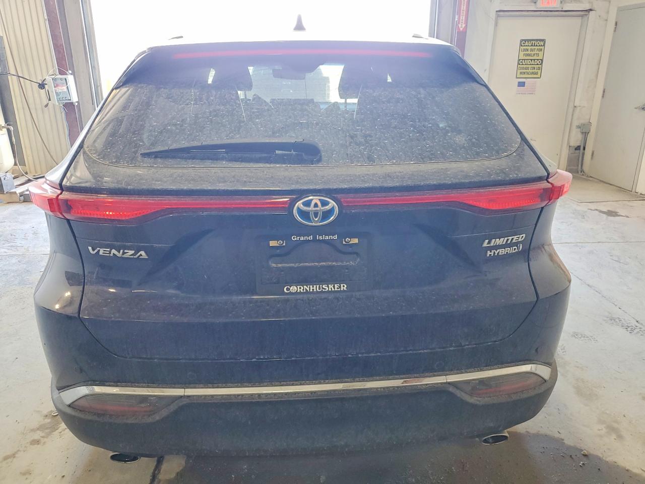 2022 TOYOTA VENZA LE photo 11