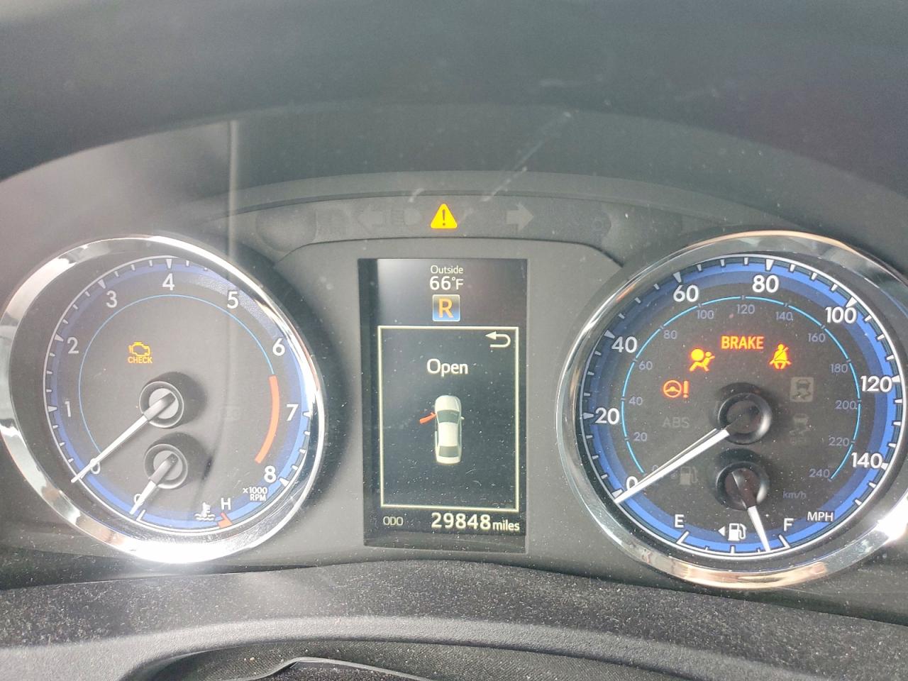 2018 TOYOTA COROLLA SE photo 17