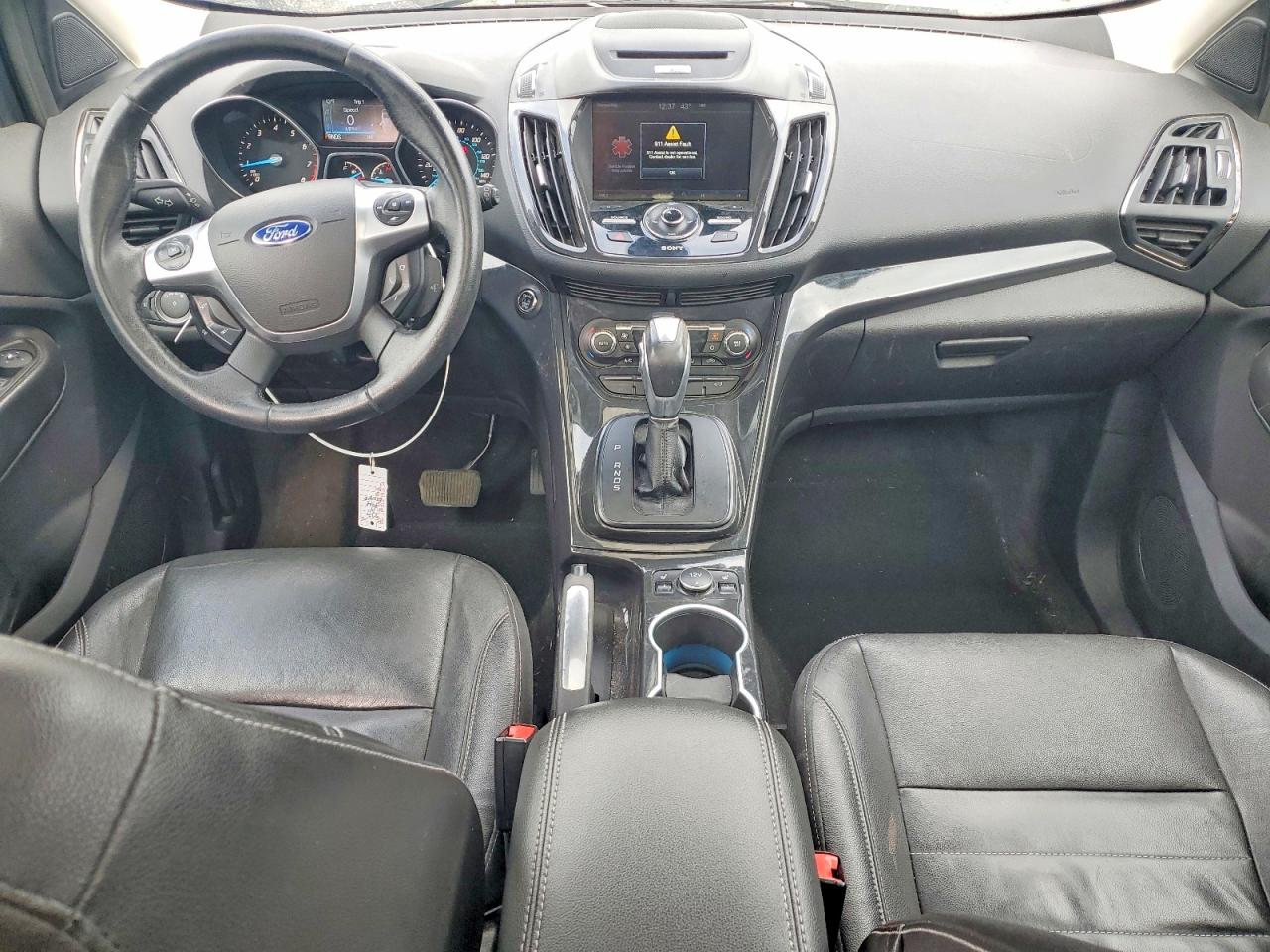 2014 FORD ESCAPE TITANIUM photo 8