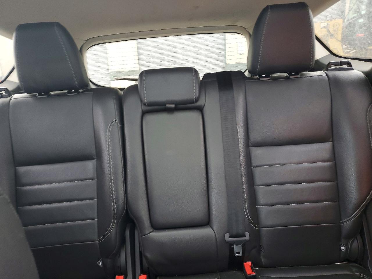 2014 FORD ESCAPE TITANIUM photo 10