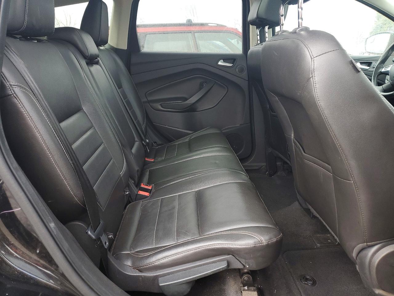 2014 FORD ESCAPE TITANIUM photo 11