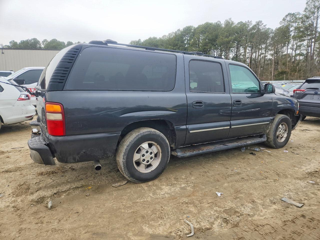 2003 CHEVROLET SUBURBAN K1500 photo 5