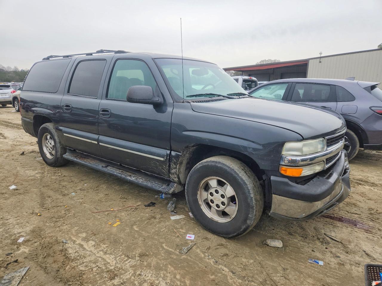 2003 CHEVROLET SUBURBAN K1500 photo 7