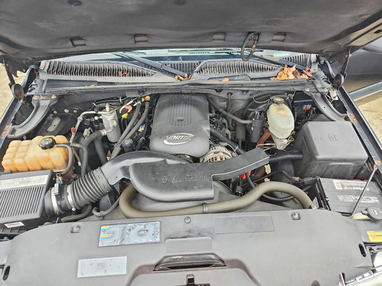 2003 CHEVROLET SUBURBAN K1500 photo 23