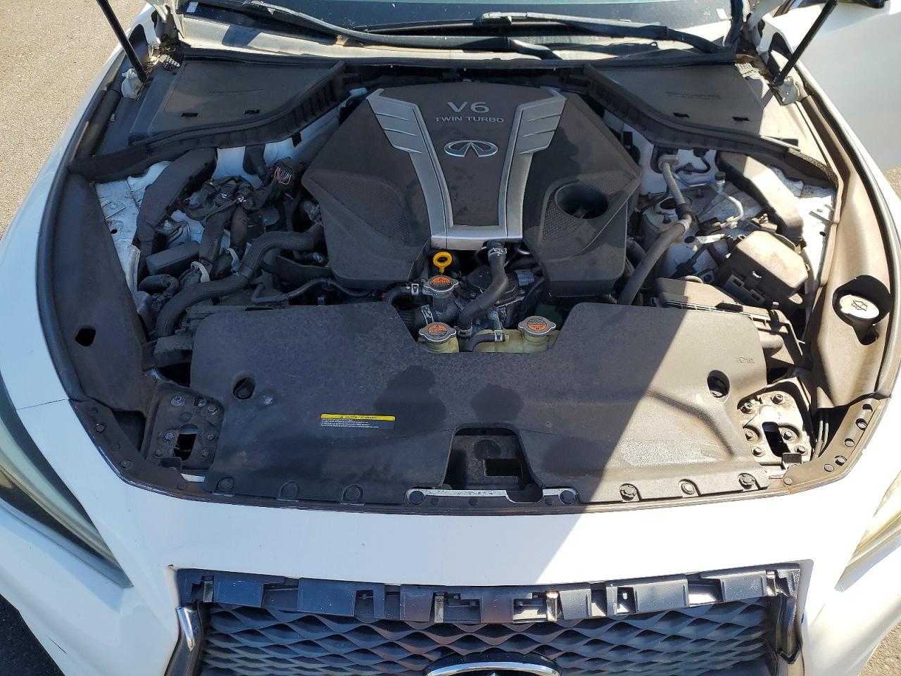 2018 INFINITI Q50 LUXE photo 21