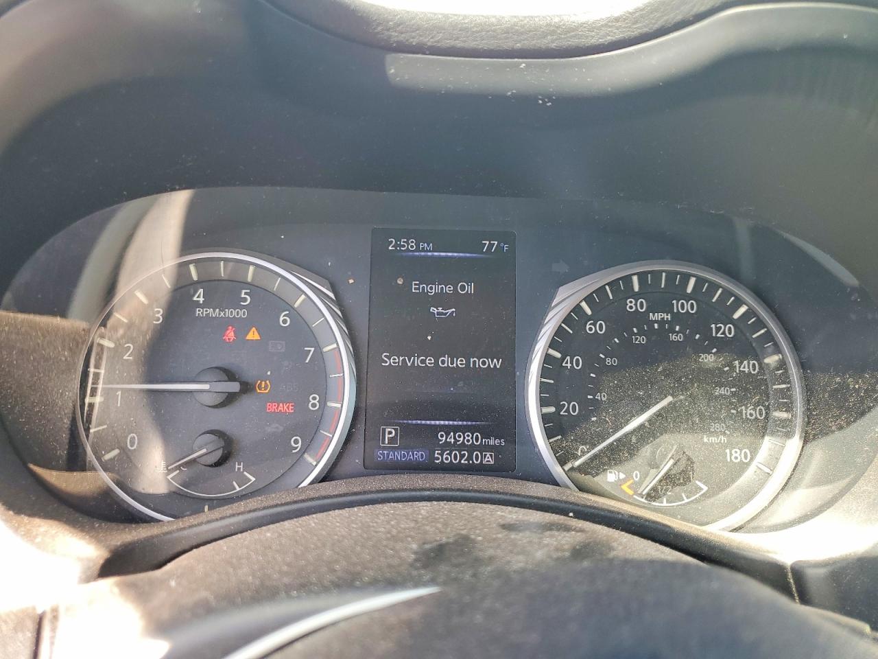 2018 INFINITI Q50 LUXE photo 17