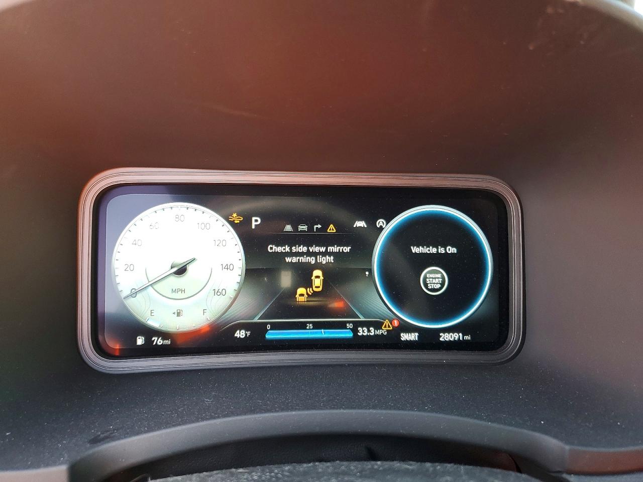 2022 HYUNDAI KONA N LINE photo 9