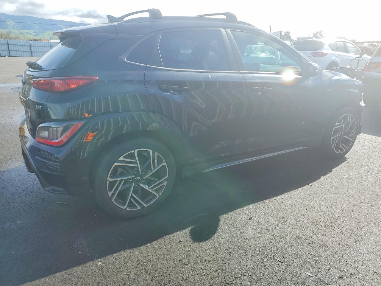 2022 HYUNDAI KONA N LINE photo 3