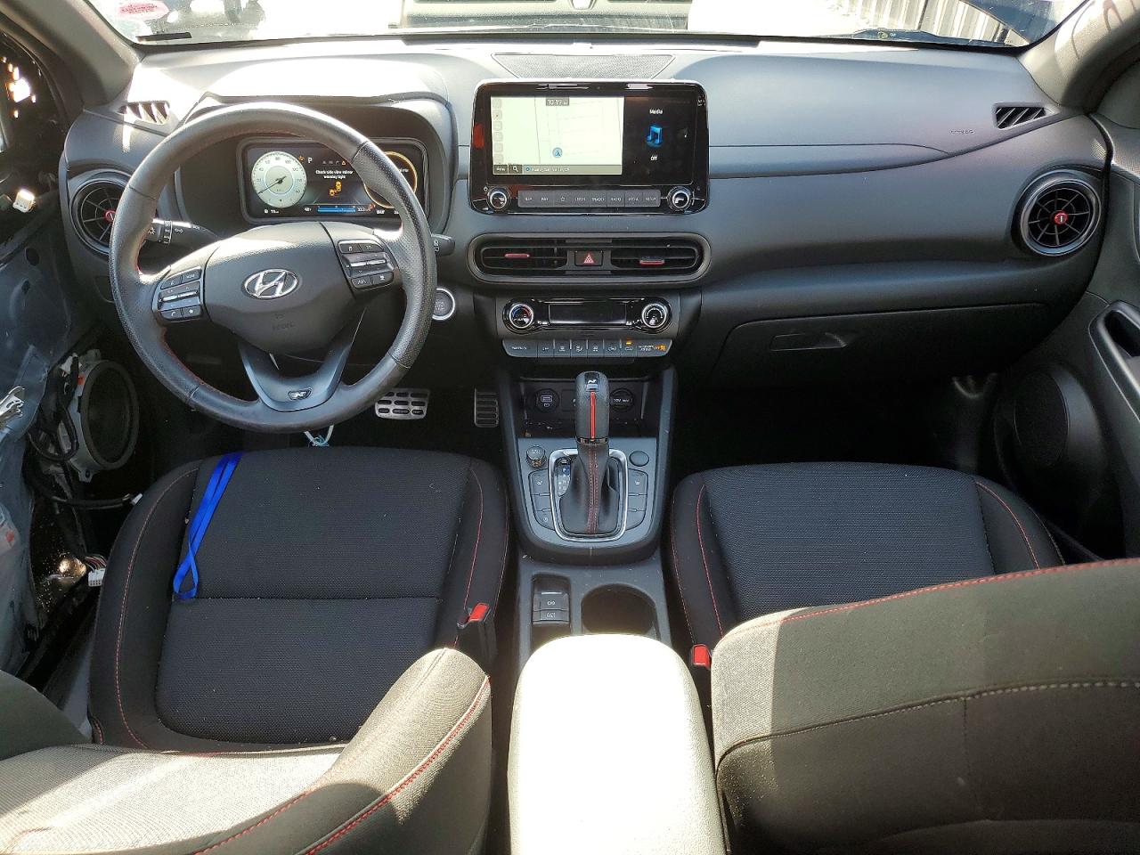 2022 HYUNDAI KONA N LINE photo 8