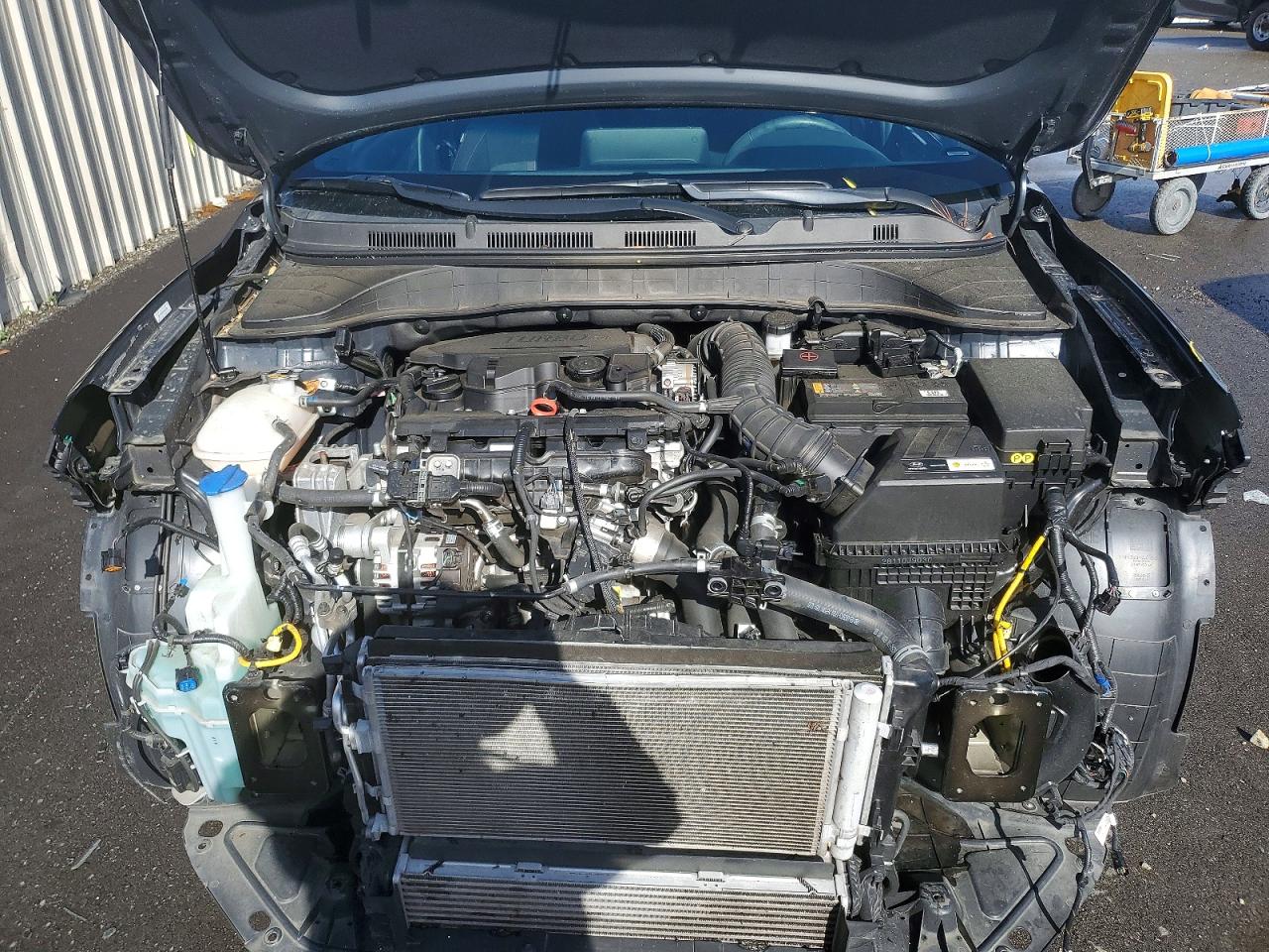 2022 HYUNDAI KONA N LINE photo 12
