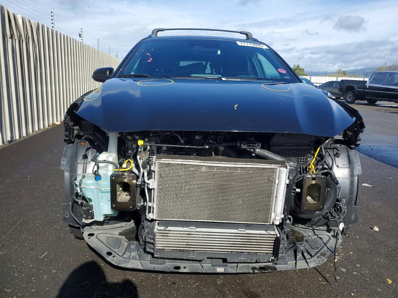 2022 HYUNDAI KONA N LINE photo 5
