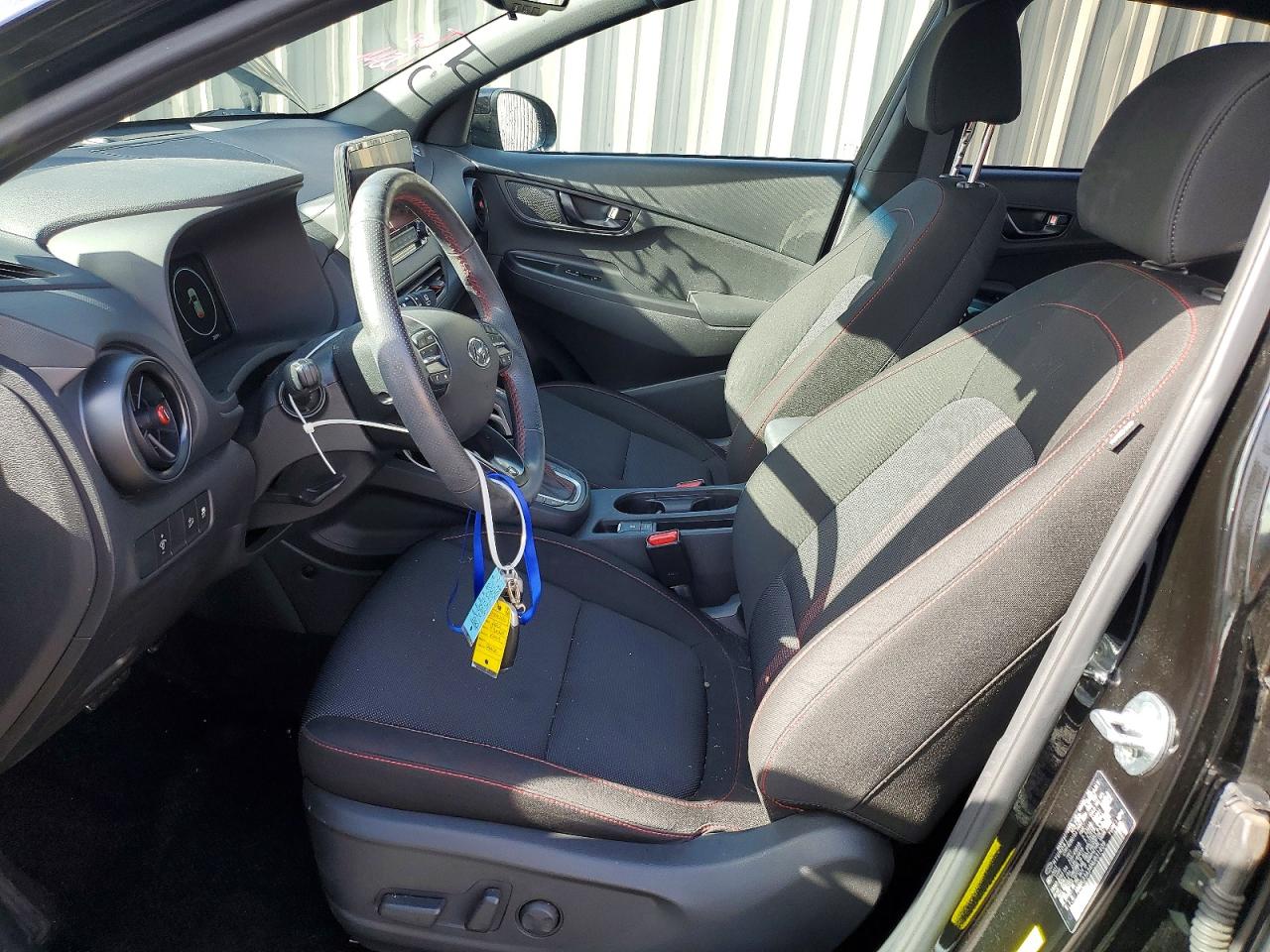 2022 HYUNDAI KONA N LINE photo 7