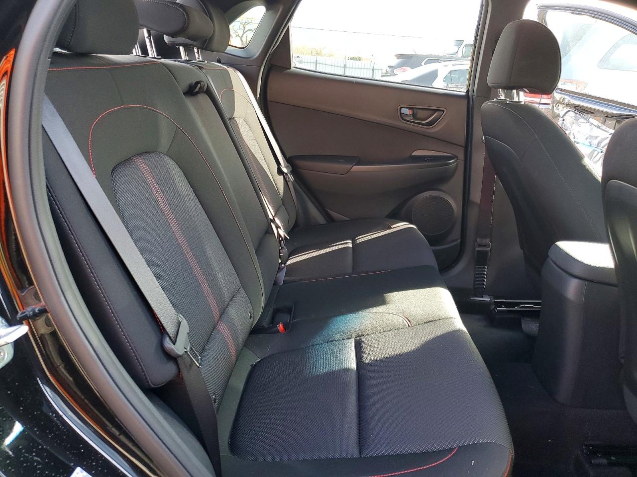 2022 HYUNDAI KONA N LINE photo 11