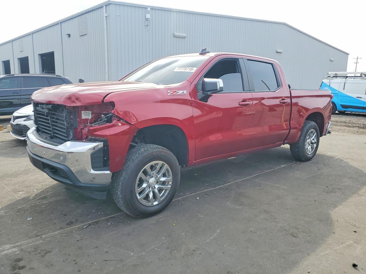 2020 CHEVROLET SILVERADO