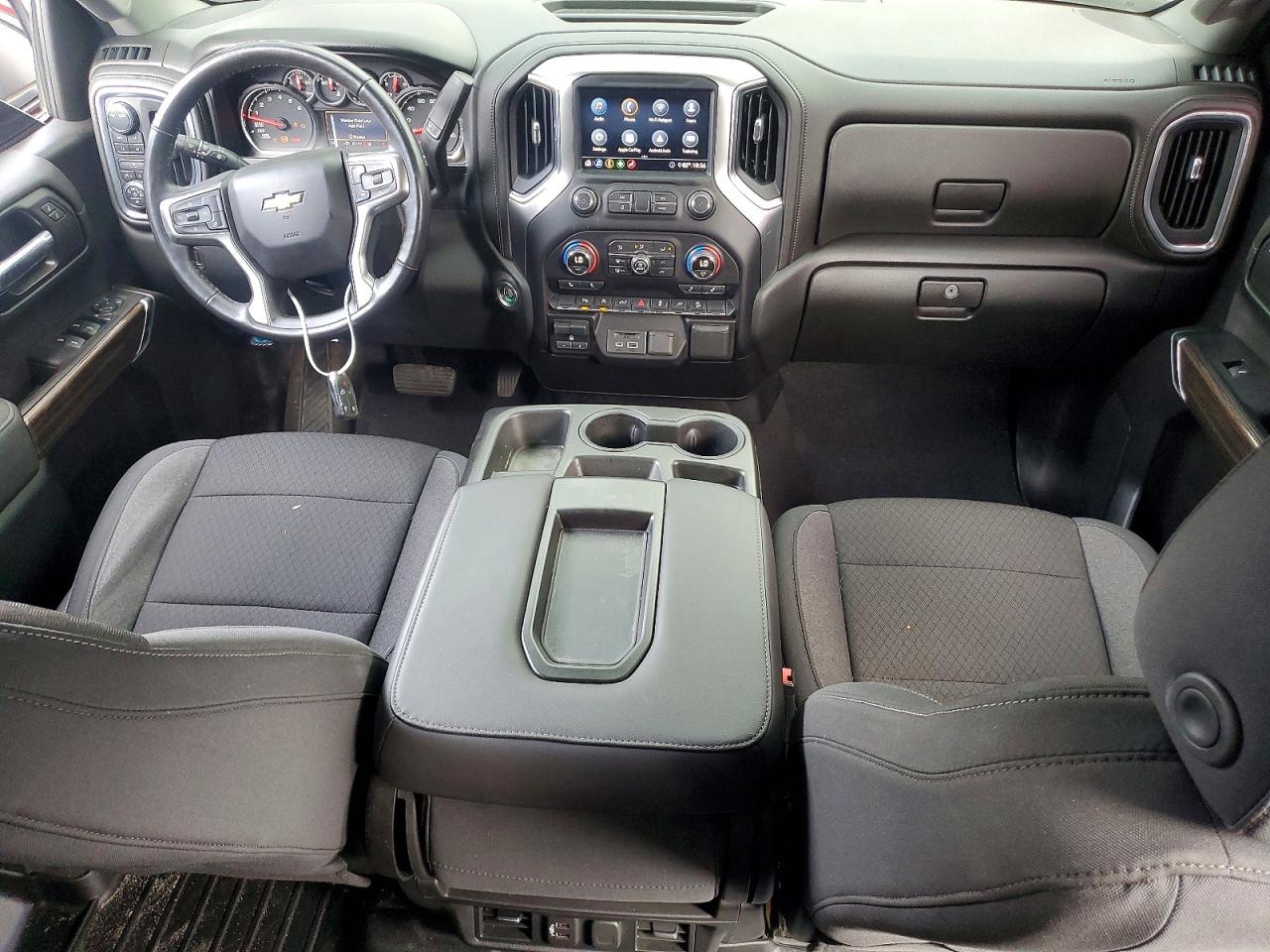 2020 CHEVROLET SILVERADO K1500 LT photo 8