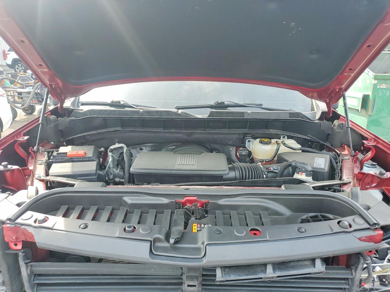2020 CHEVROLET SILVERADO K1500 LT photo 11