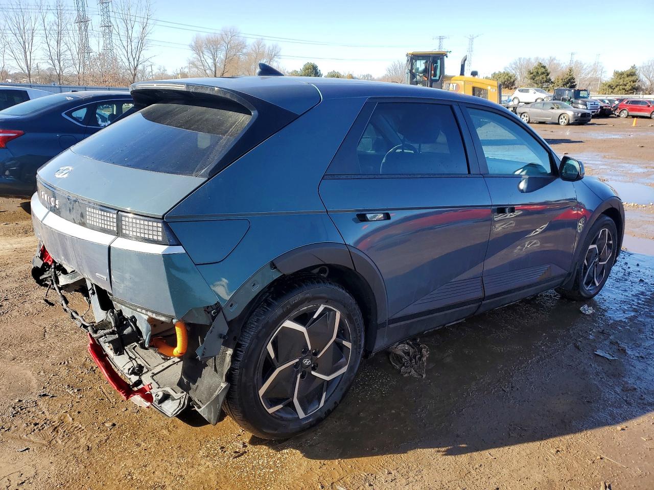 2023 HYUNDAI IONIQ 5 SEL photo 7