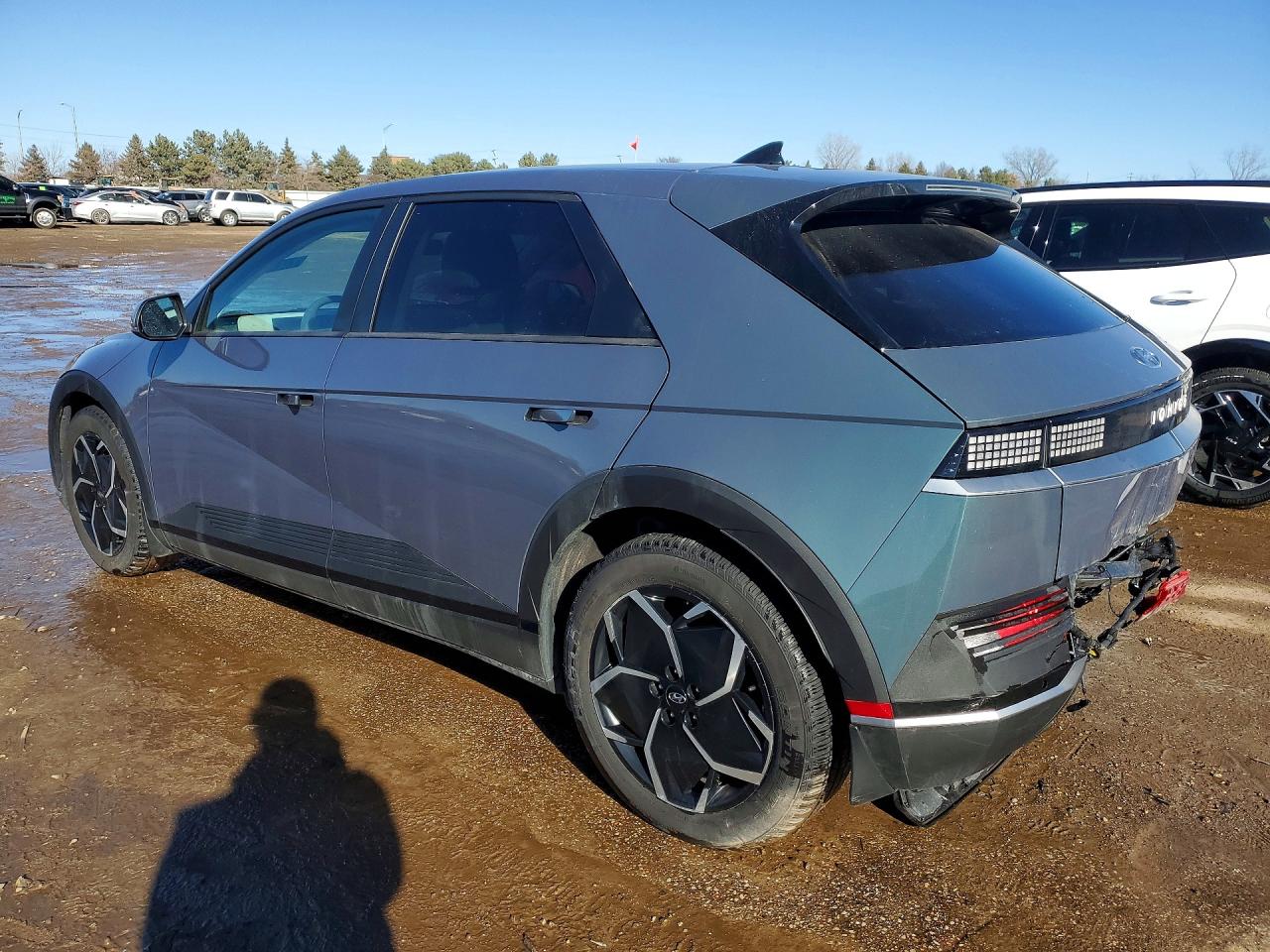 2023 HYUNDAI IONIQ 5 SEL photo 4