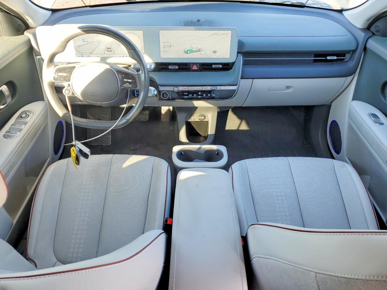 2023 HYUNDAI IONIQ 5 SEL photo 22
