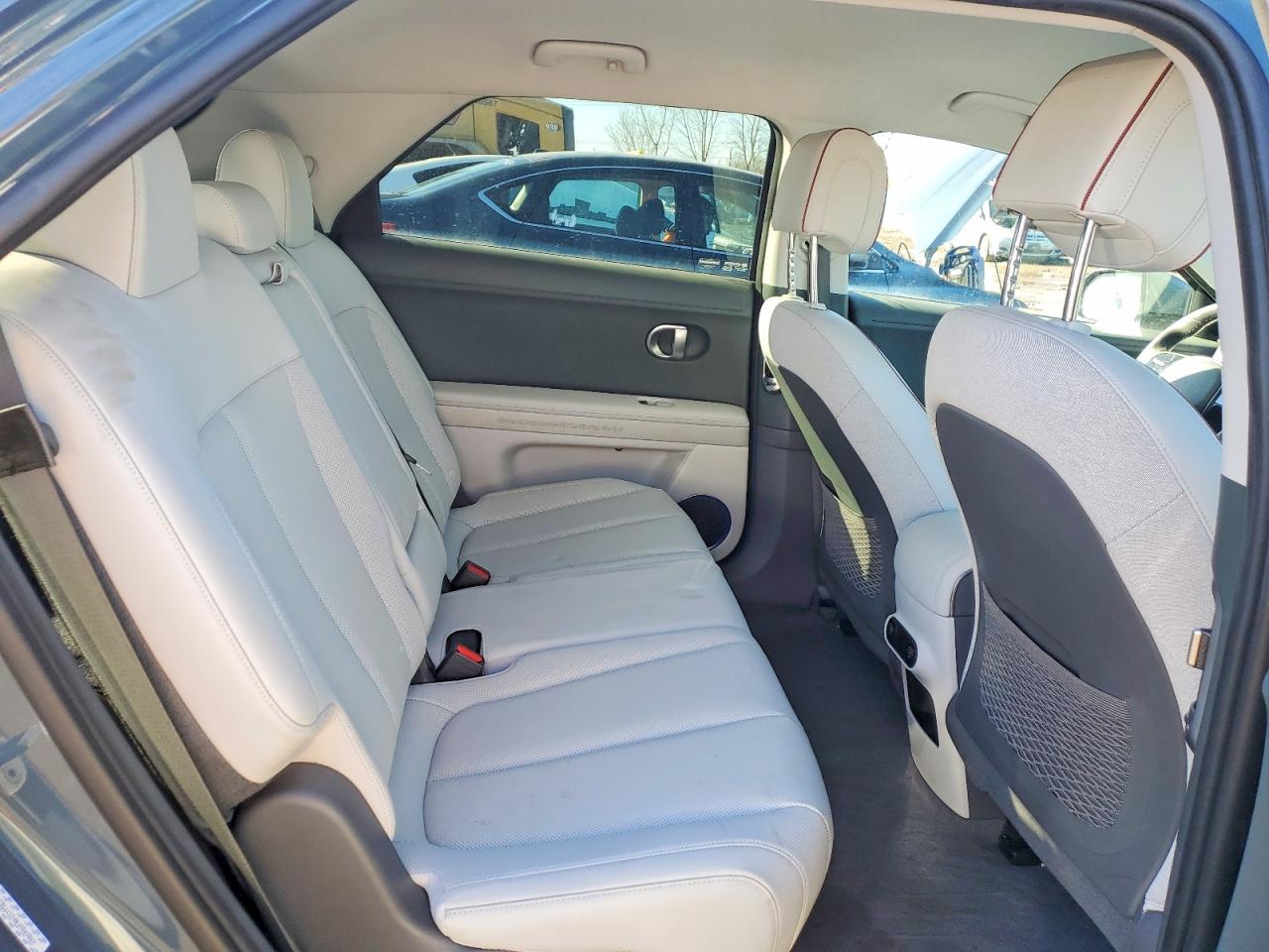 2023 HYUNDAI IONIQ 5 SEL photo 28
