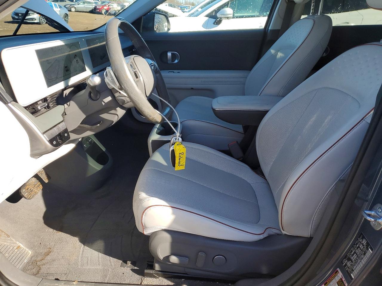 2023 HYUNDAI IONIQ 5 SEL photo 19