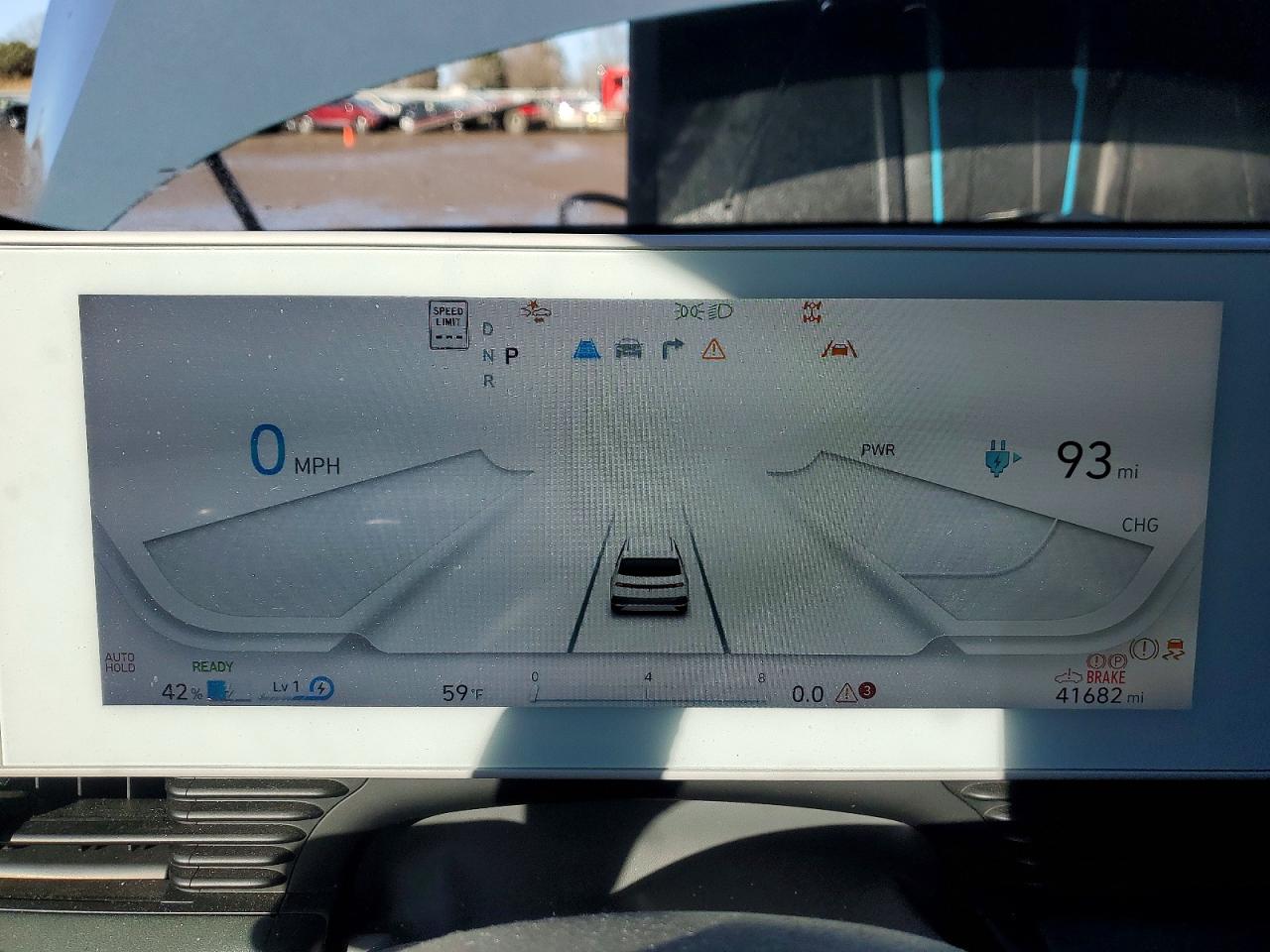 2023 HYUNDAI IONIQ 5 SEL photo 25
