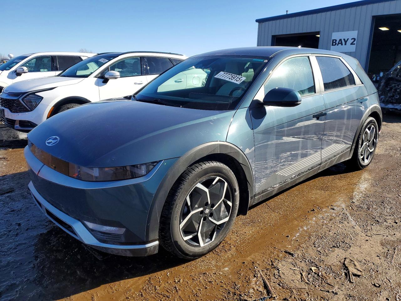 2023 HYUNDAI IONIQ 5