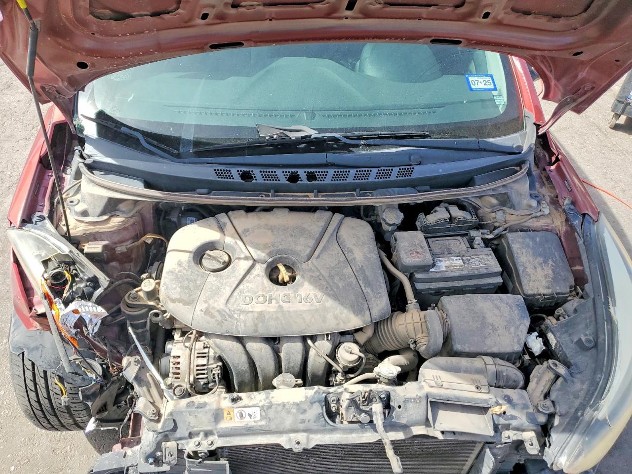 2016 HYUNDAI ELANTRA SE photo 21