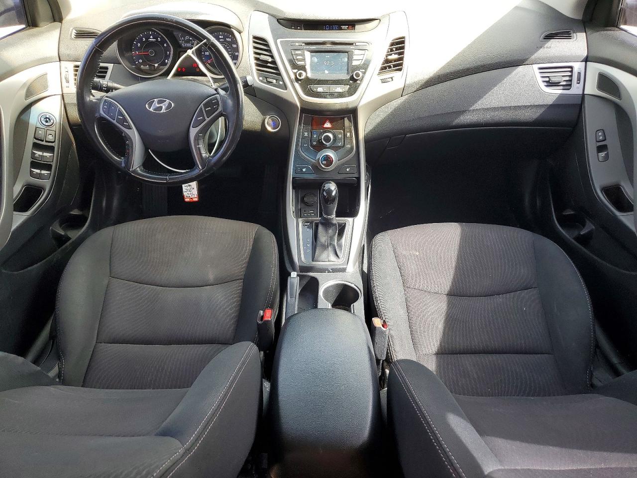 2016 HYUNDAI ELANTRA SE photo 15