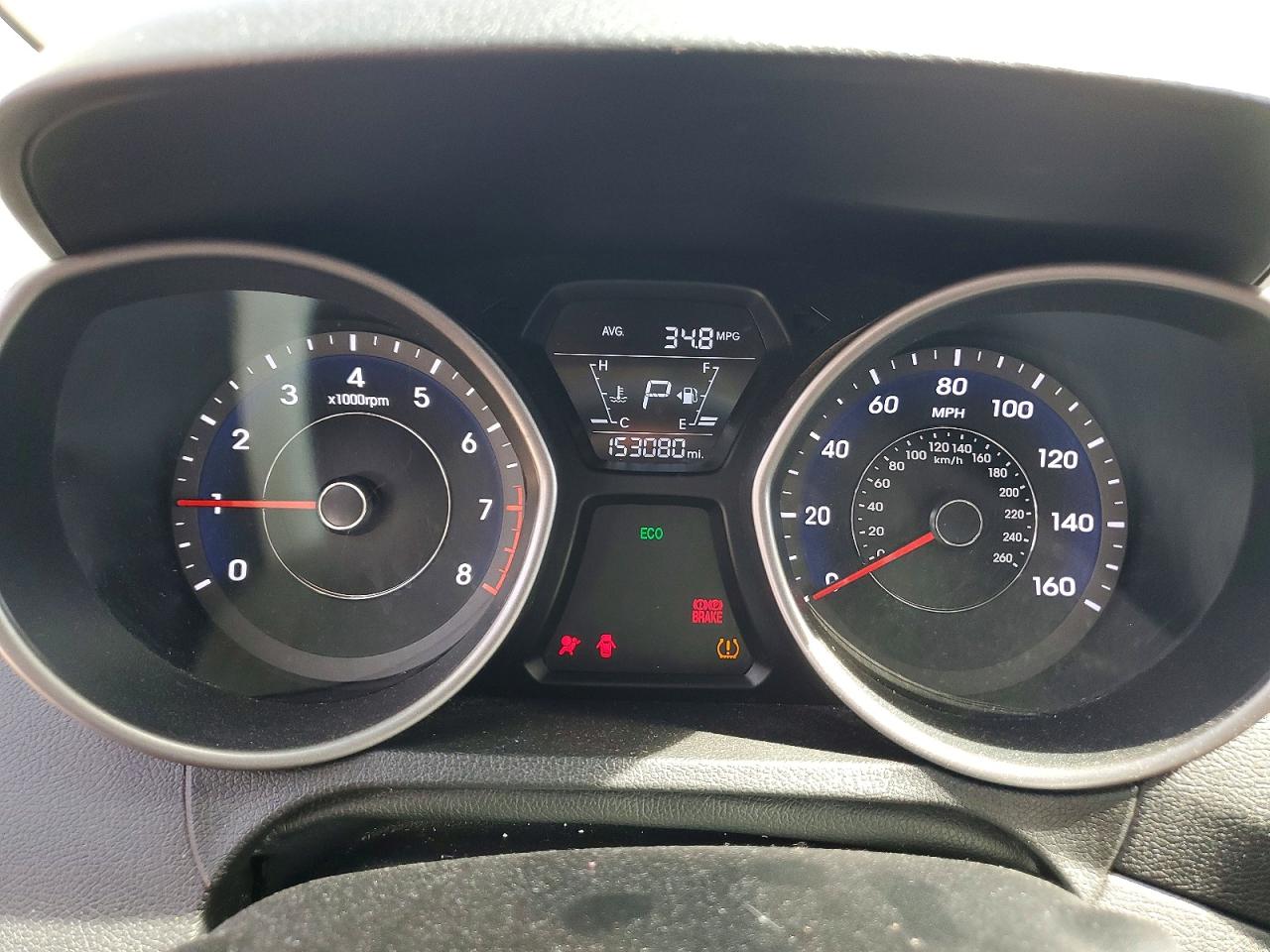 2016 HYUNDAI ELANTRA SE photo 17