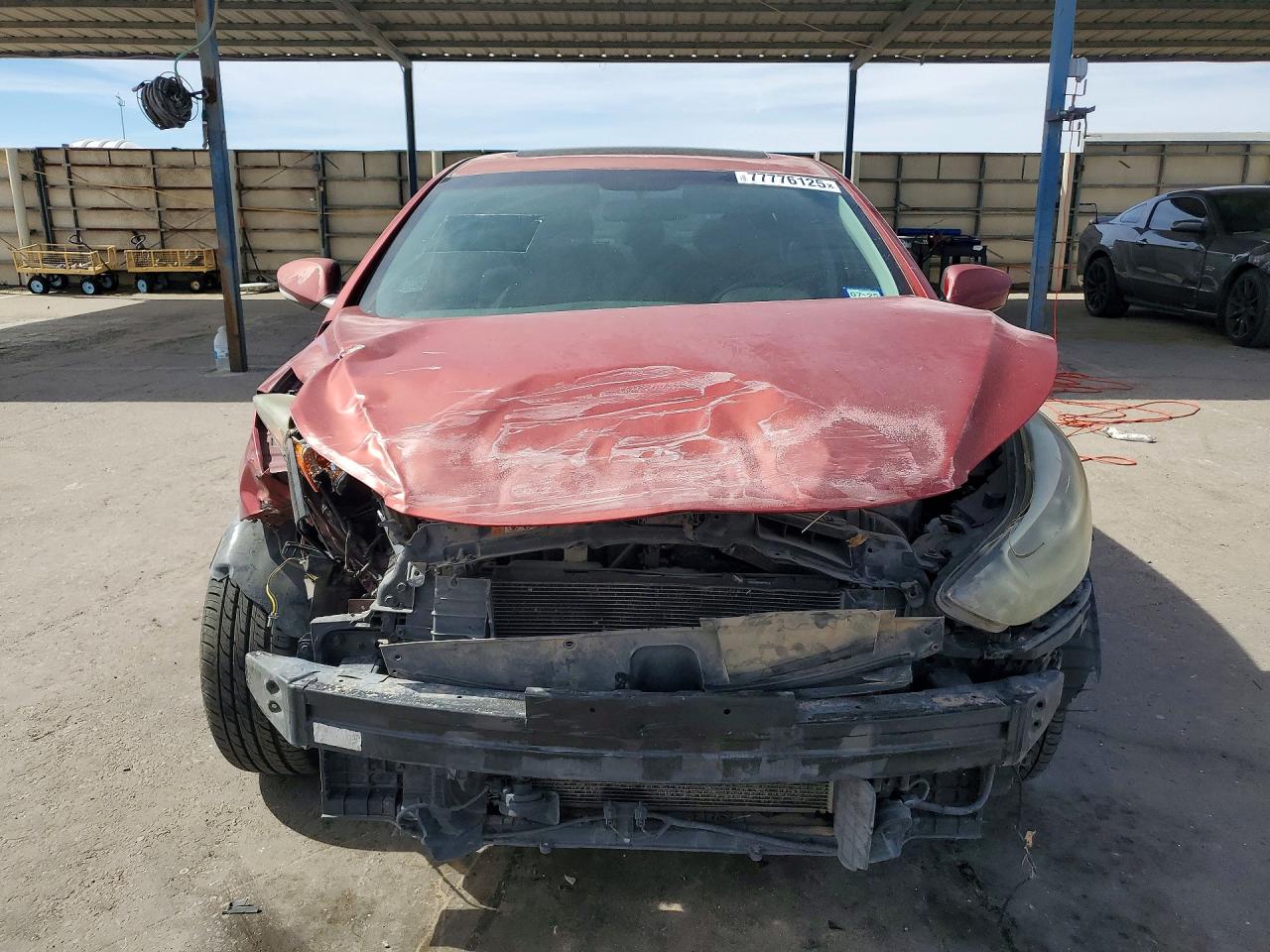 2016 HYUNDAI ELANTRA SE photo 9