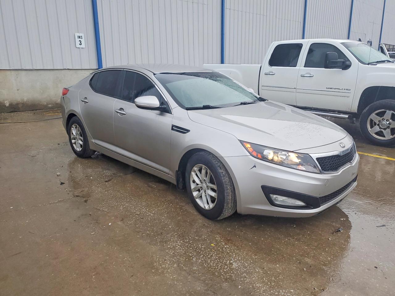 2013 KIA OPTIMA LX photo 7