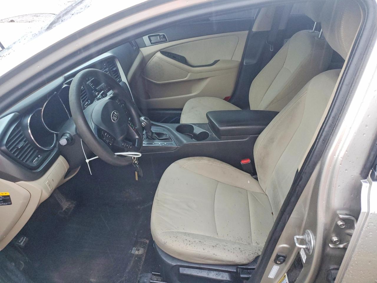 2013 KIA OPTIMA LX photo 13
