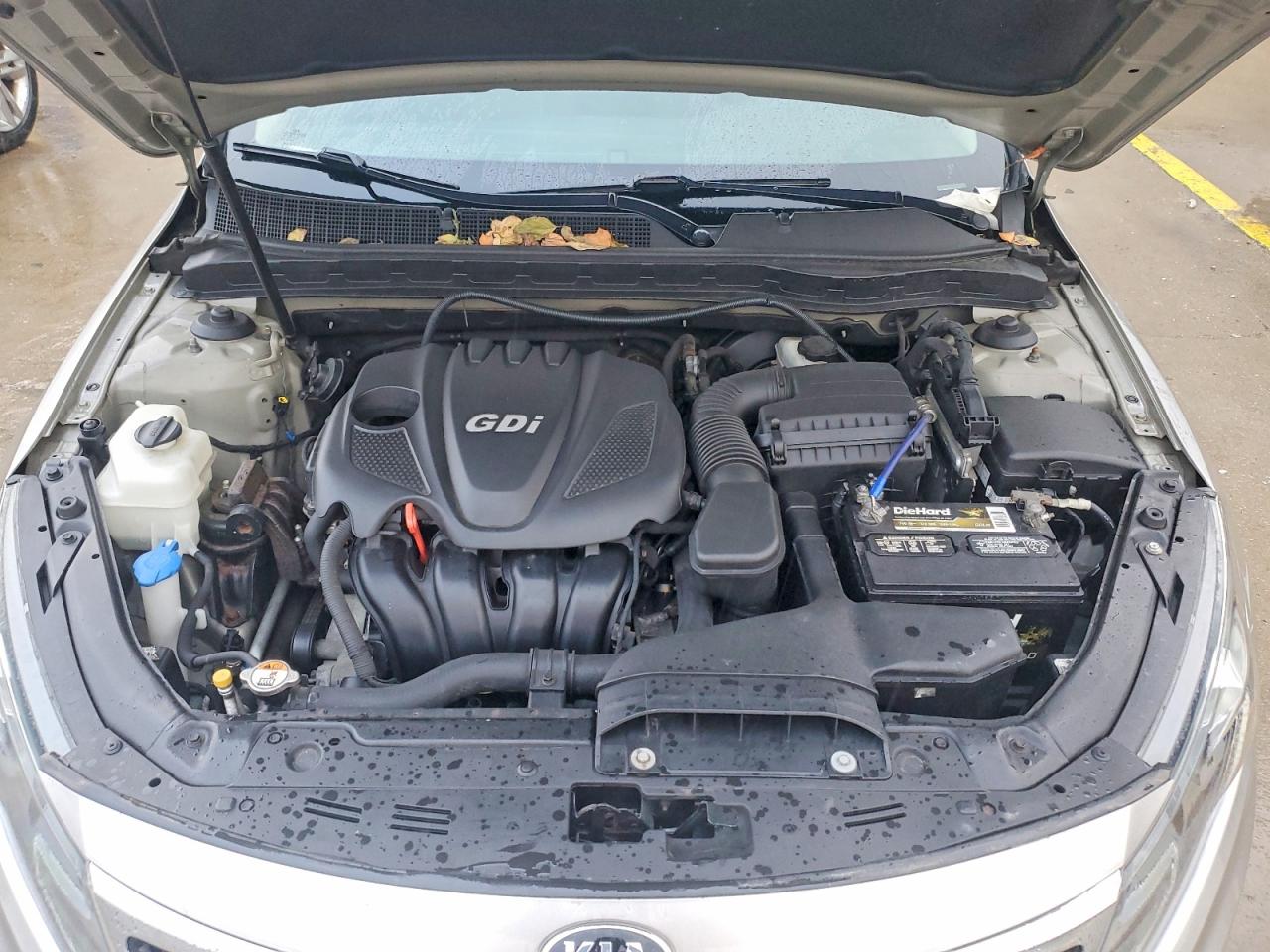 2013 KIA OPTIMA LX photo 21