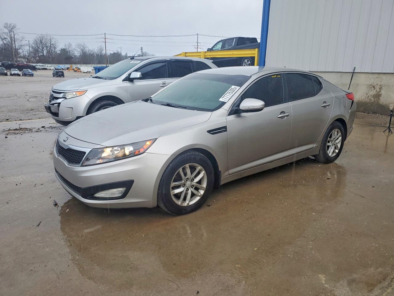 2013 KIA OPTIMA