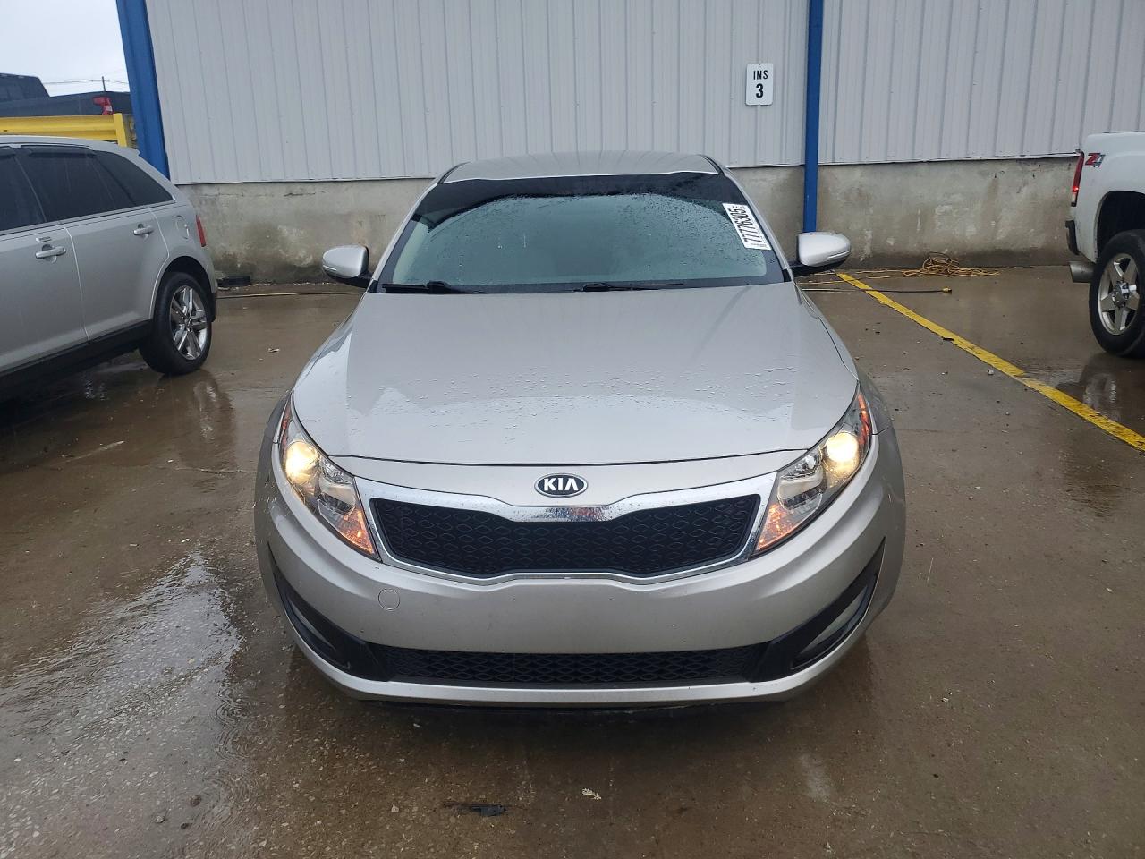 2013 KIA OPTIMA LX photo 9