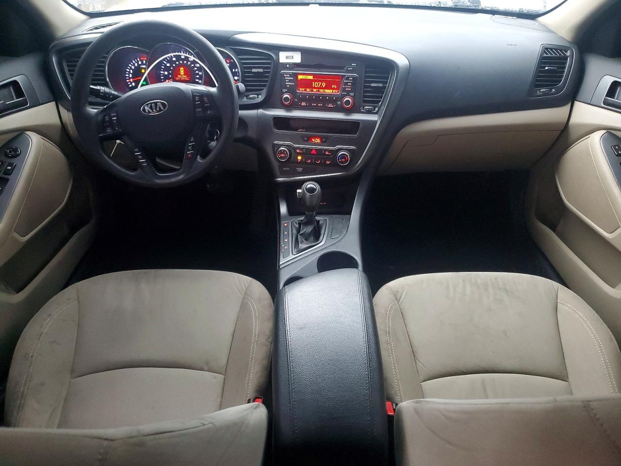 2013 KIA OPTIMA LX photo 15