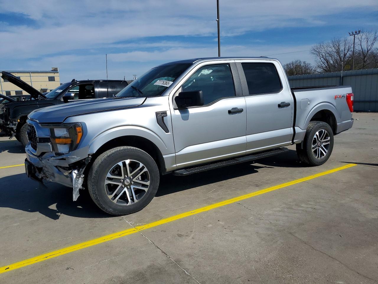 2023 FORD F150