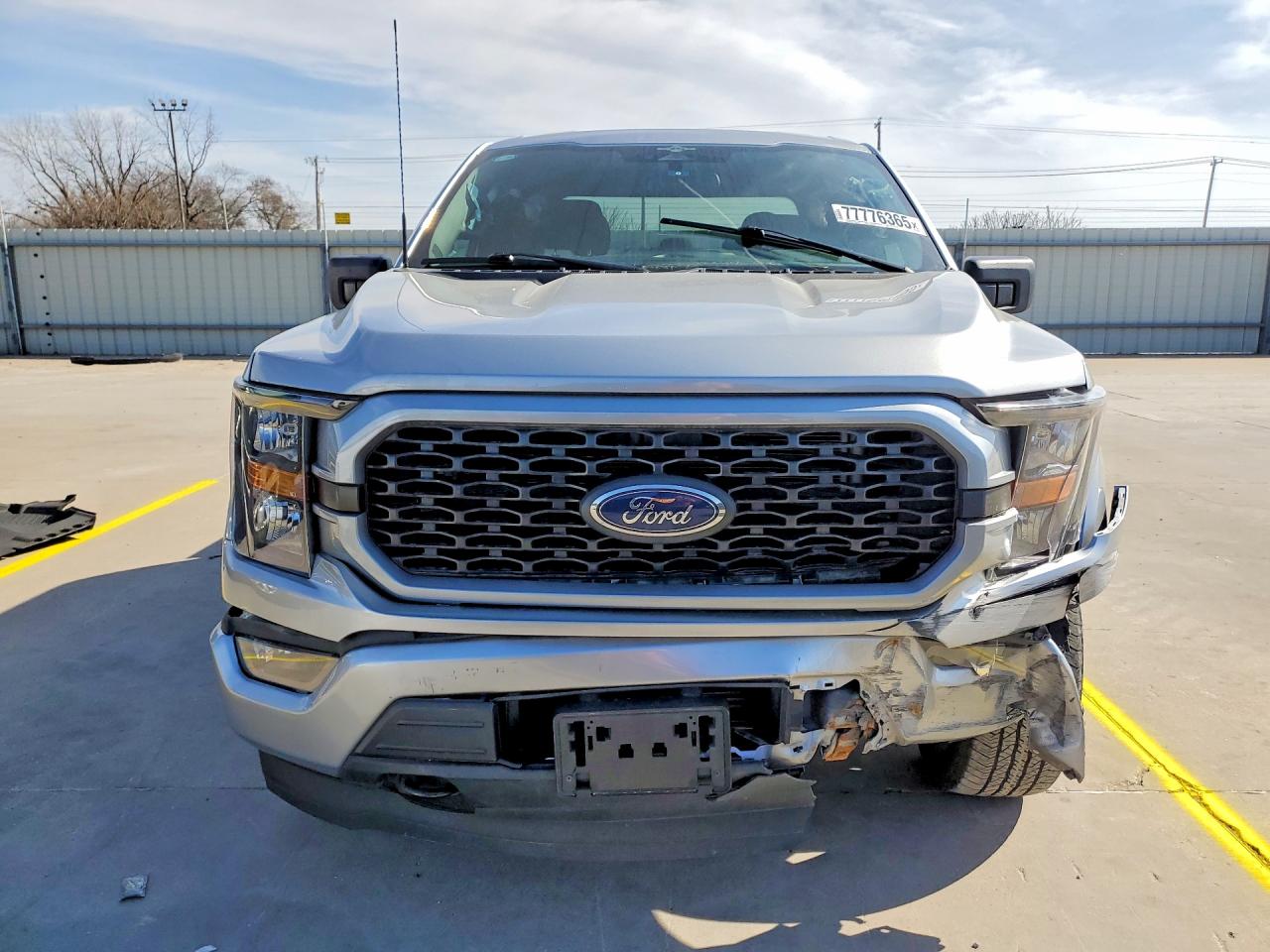 2023 FORD F150 SUPERCREW photo 9