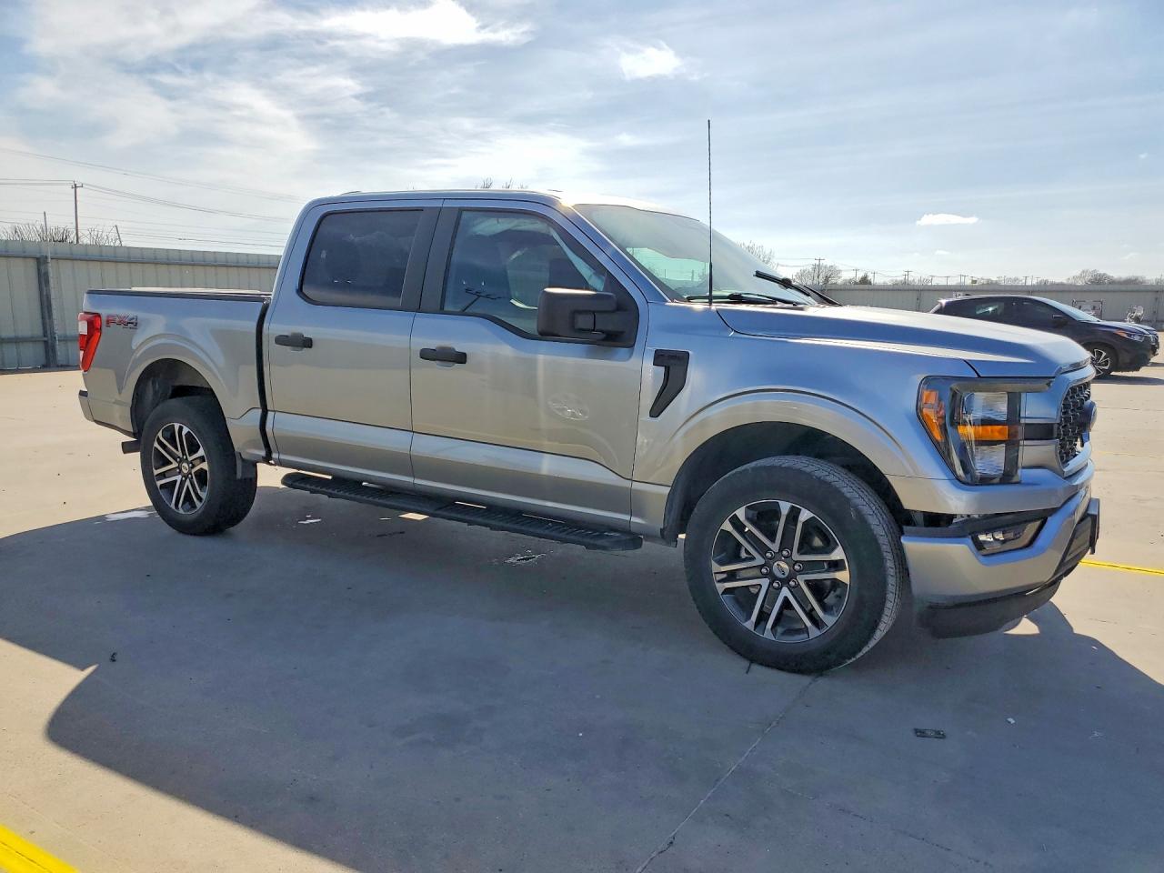 2023 FORD F150 SUPERCREW photo 7
