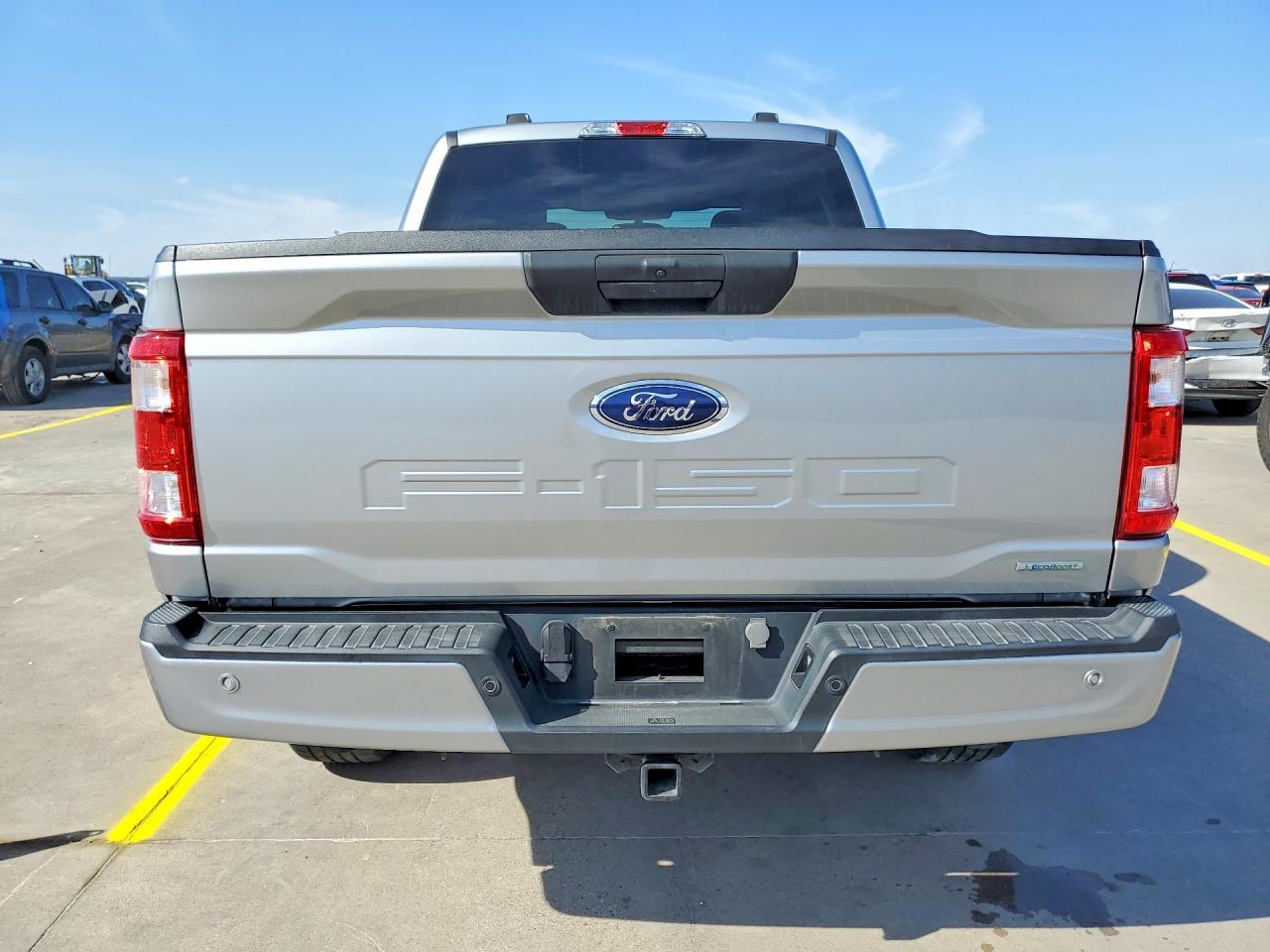 2023 FORD F150 SUPERCREW photo 11