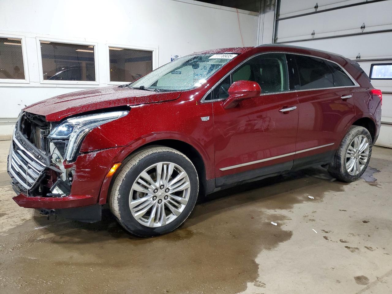 2018 CADILLAC XT5