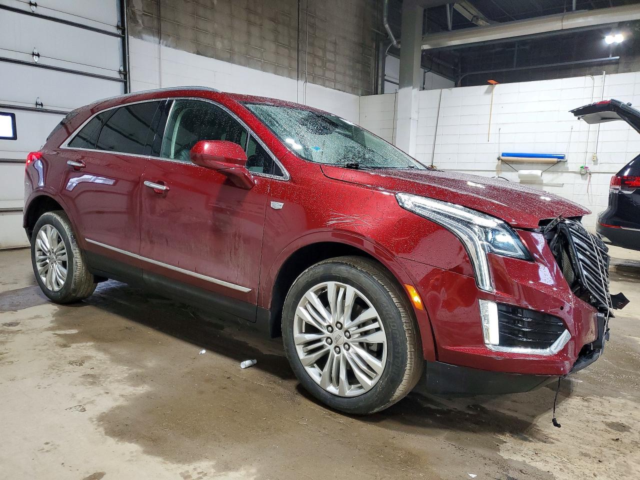 2018 CADILLAC XT5 PREMIUM LUXURY photo 7
