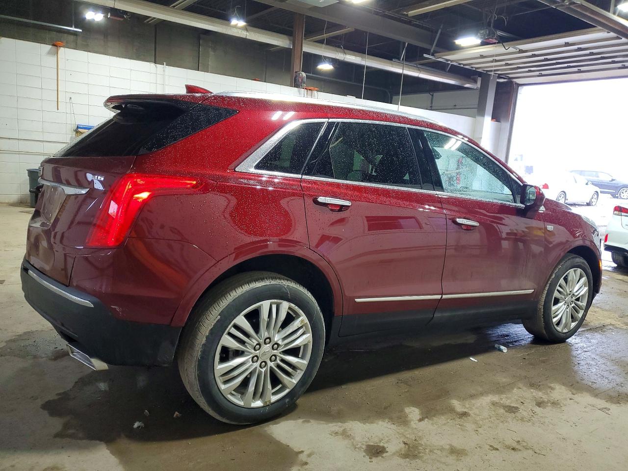 2018 CADILLAC XT5 PREMIUM LUXURY photo 5