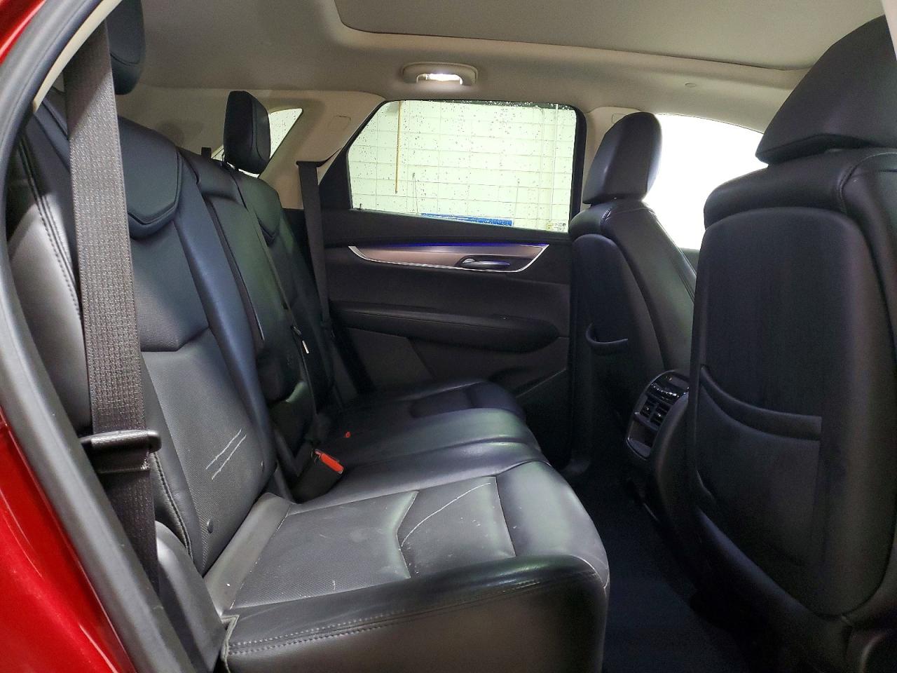 2018 CADILLAC XT5 PREMIUM LUXURY photo 21