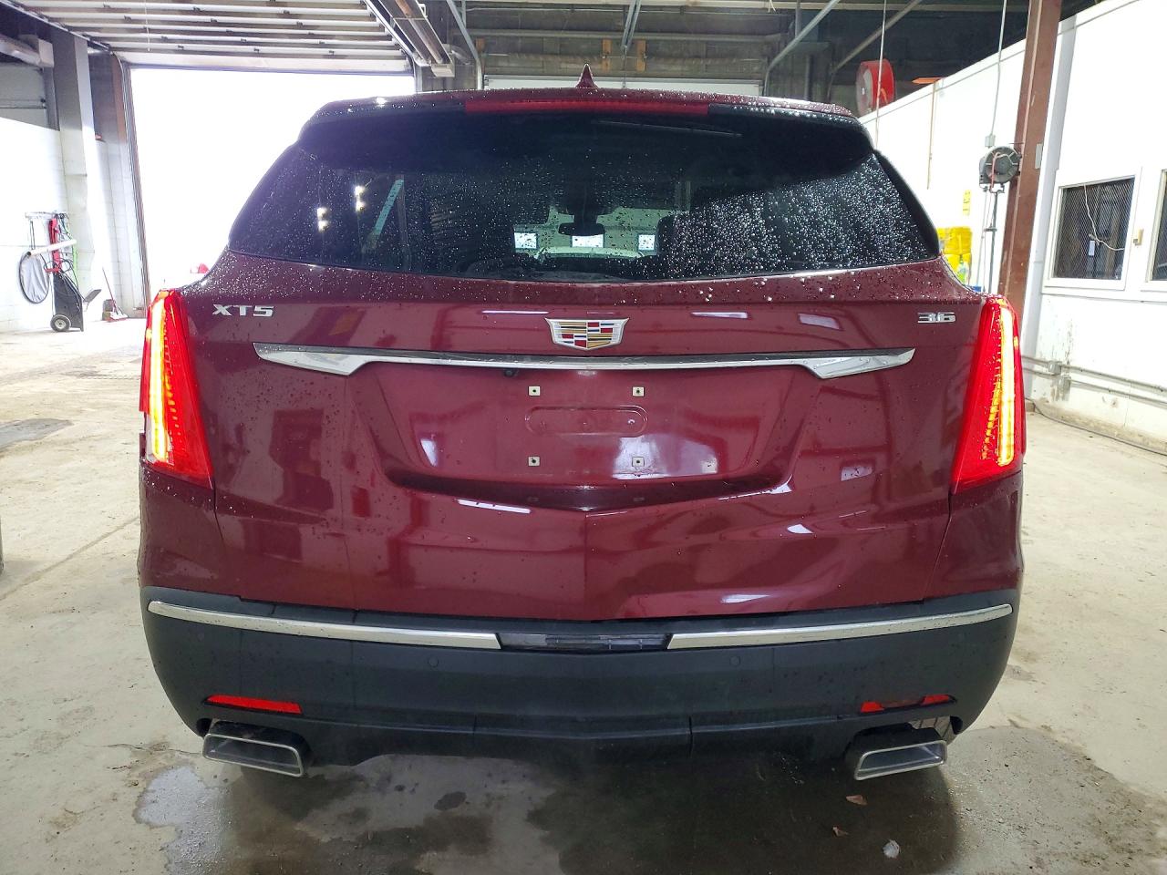 2018 CADILLAC XT5 PREMIUM LUXURY photo 11
