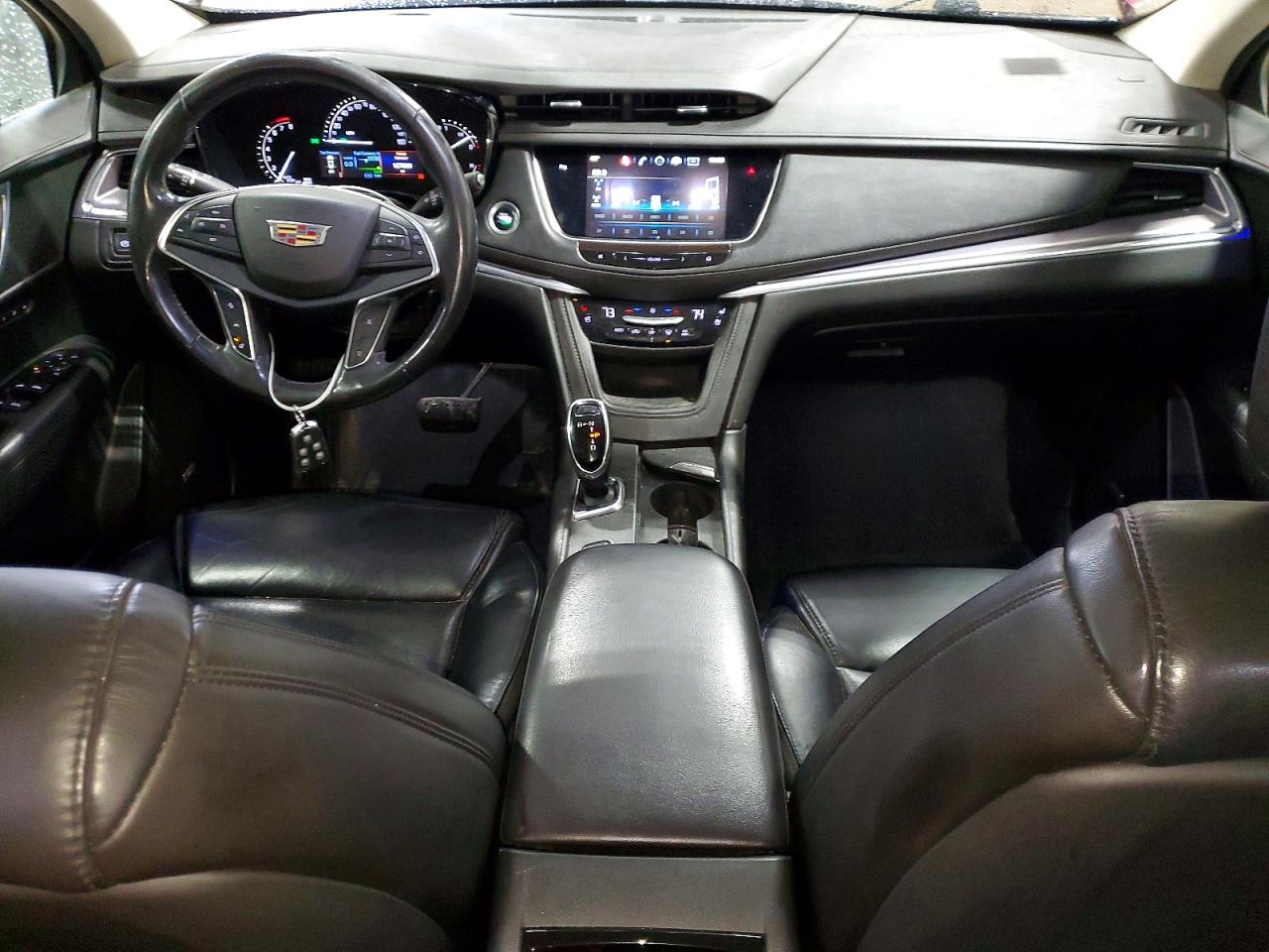 2018 CADILLAC XT5 PREMIUM LUXURY photo 15