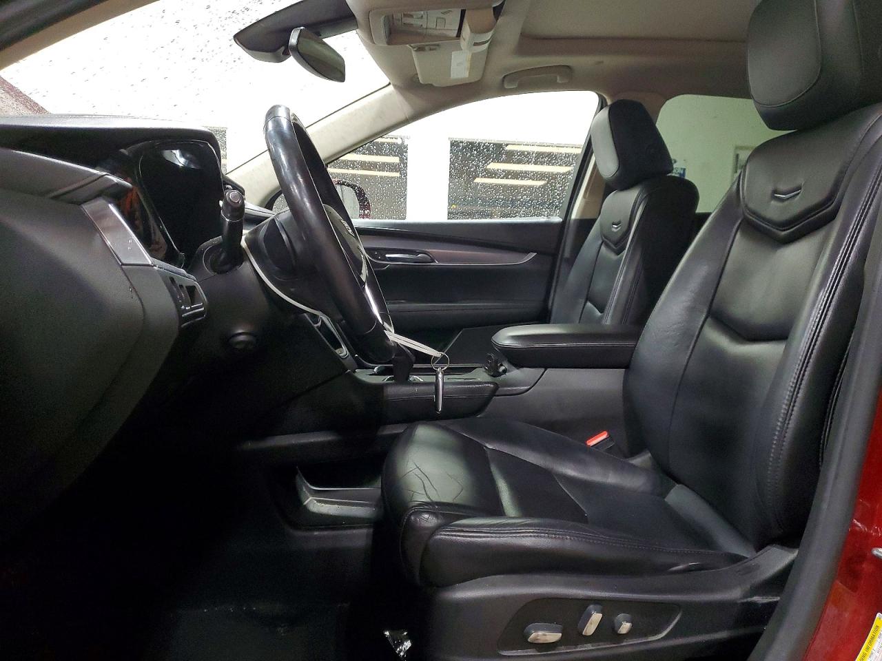2018 CADILLAC XT5 PREMIUM LUXURY photo 13