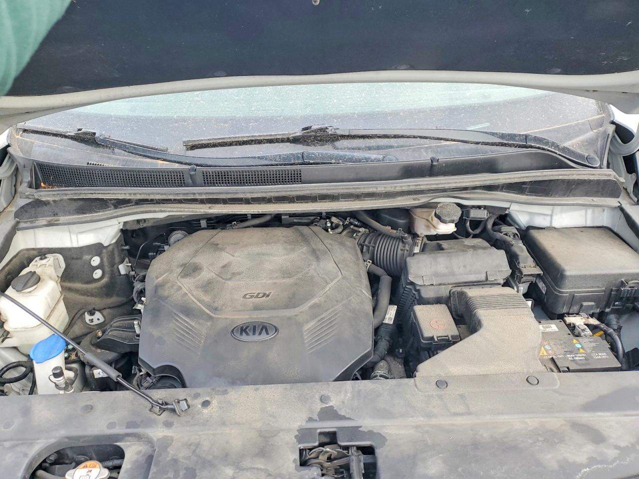2019 KIA SEDONA LX photo 12